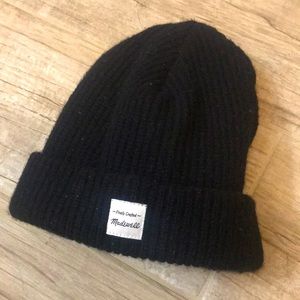 Madewell beanie